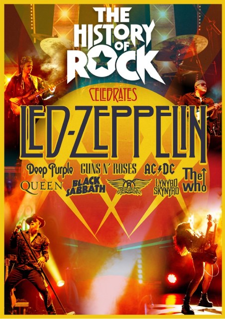 The History of Rock