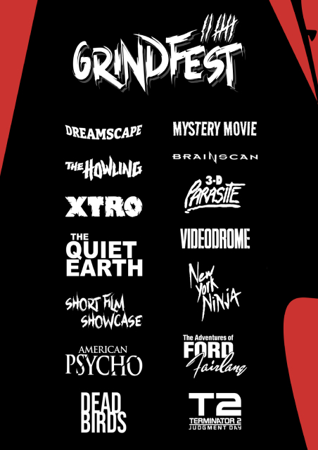 Day Passes - Grindfest 2025