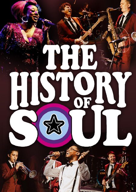 The History of Soul