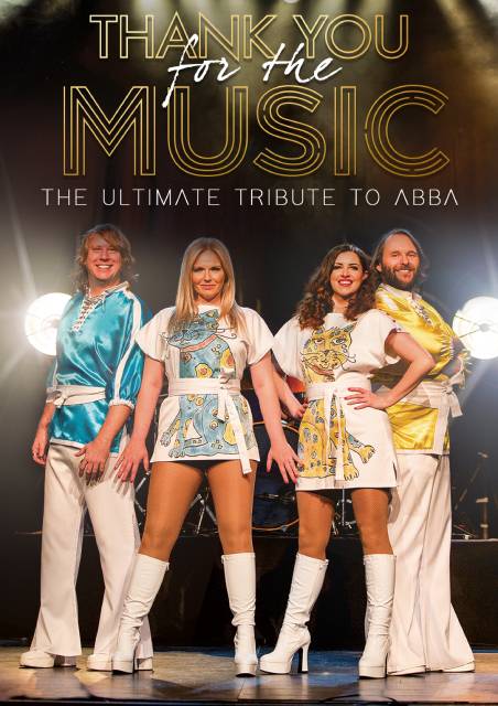 The Ultimate Tribute to ABBA