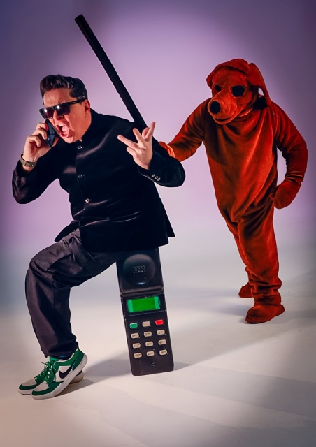 Dom Joly - Trigger Happy TV, the 25th Anniversary Tour