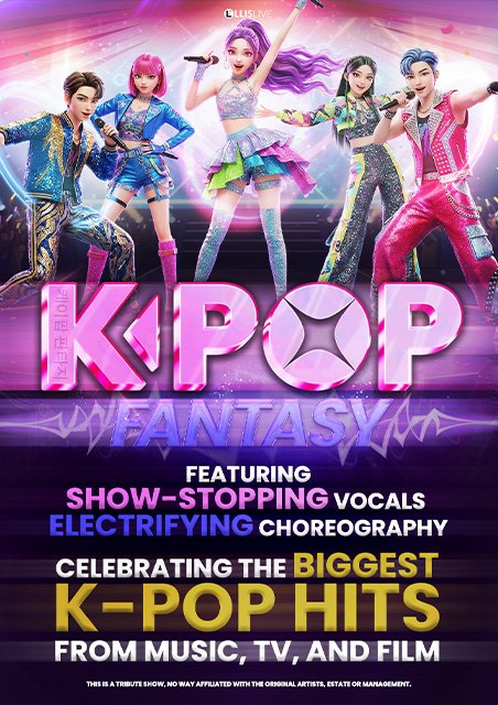 KPOP Fantasy