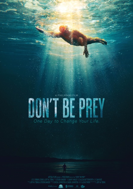 Don't Be Prey (with Q&A)