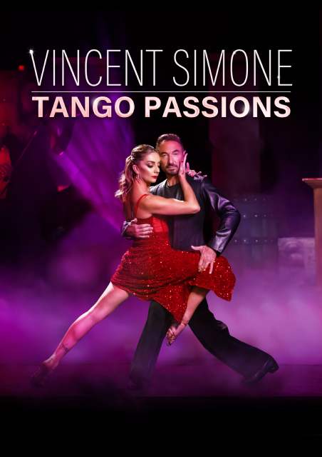 Vincent Simone - Tango Passions