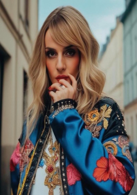 Express Yourself � The Madonna Show