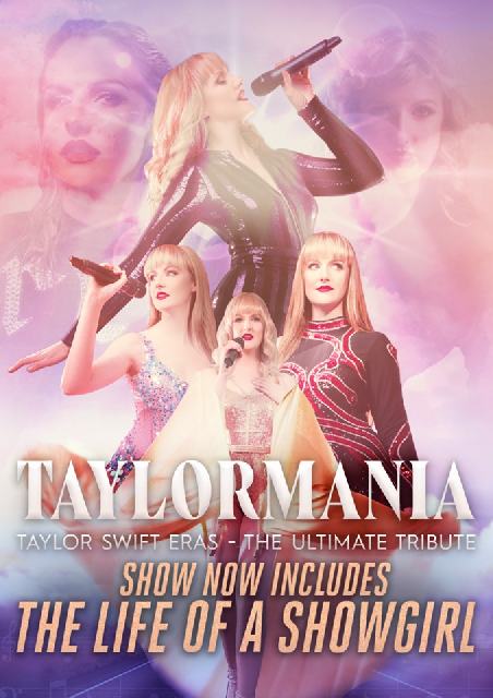 Taylormania 2027