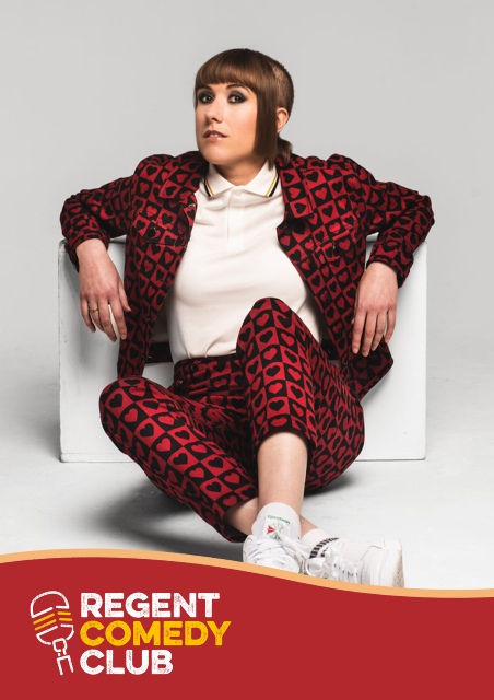 Regent Comedy Club with Maisie Adam