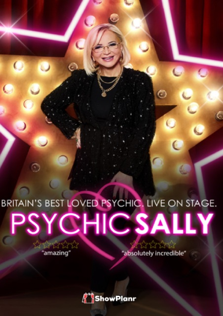 Psychic Sally