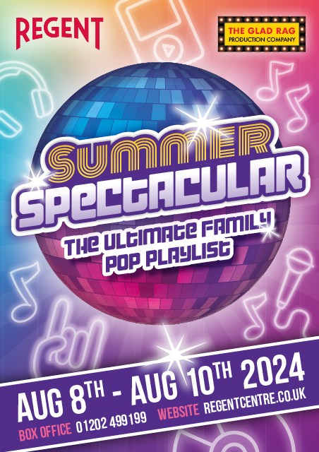 Summer Spectacular 2024