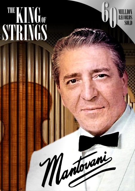 An Evening with Mantovani