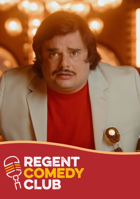 Regent Comedy Club with Red Richardson
