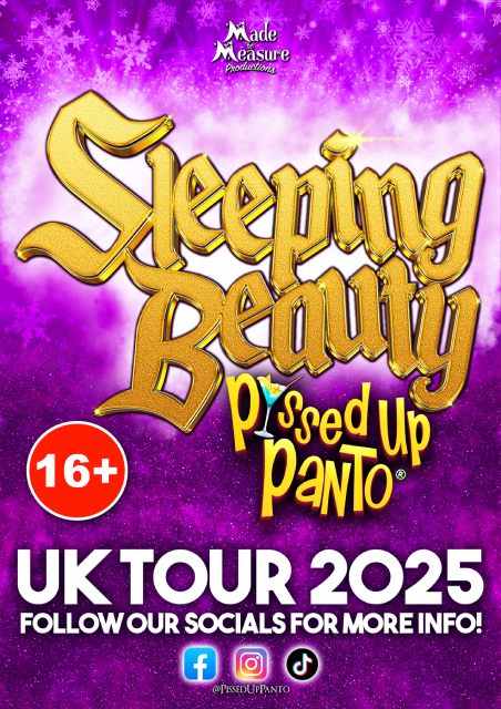 P*ssed Up Panto - Sleeping Beauty