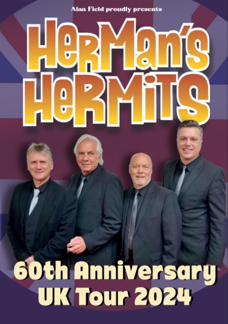 Herman's Hermits - 60th Anniversary Tour
