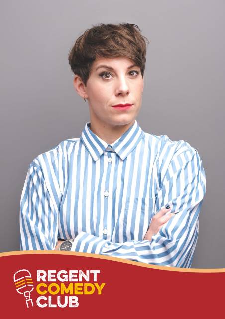 Regent Comedy Club with Suzi Ruffell
