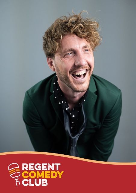 Regent Comedy Club with Seann Walsh