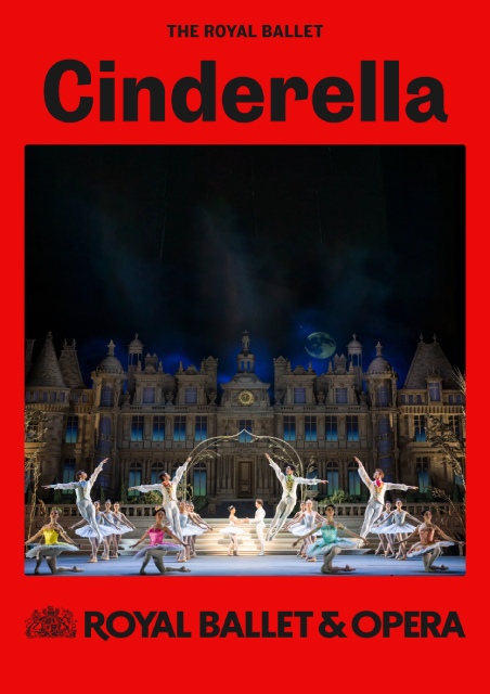 ROYAL BALLET & OPERA: Cinderella 