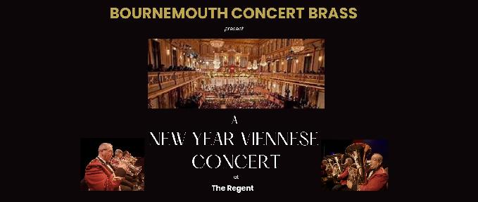 Bournemouth Concert Brass - New Year Viennese Concert 2026