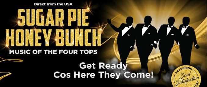 Sugar Pie Honey Bunch