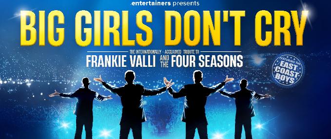 Big Girls Don't Cry 2026