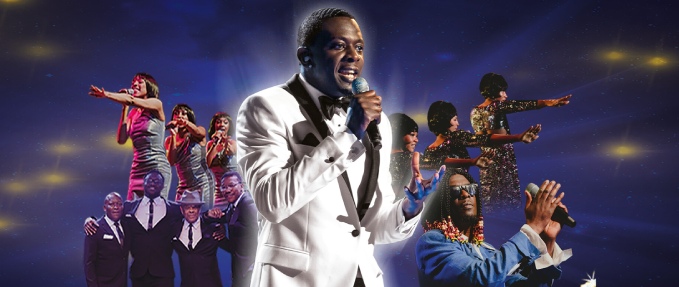A Night To Remember: Motown Show