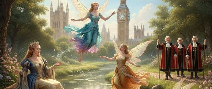 Iolanthe - Christchurch G&S Society 2026