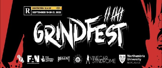  3 Day Pass  Grindfest 2025