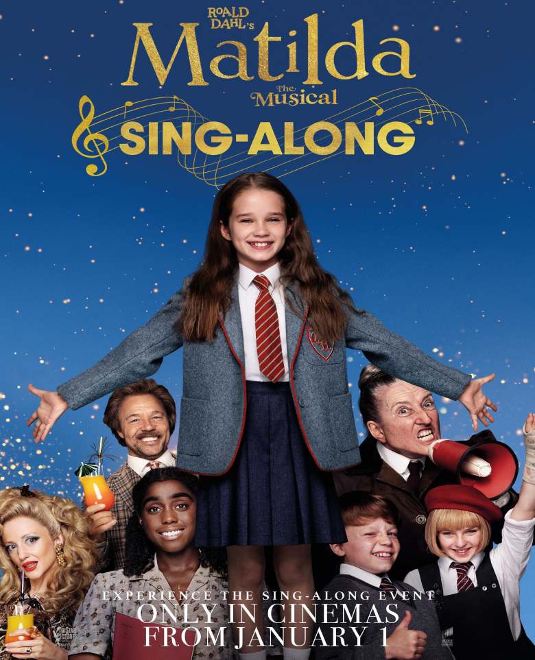 Roald Dahls Matilda the Musical - Sing-Along