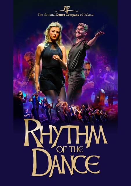 Rhythm of the Dance