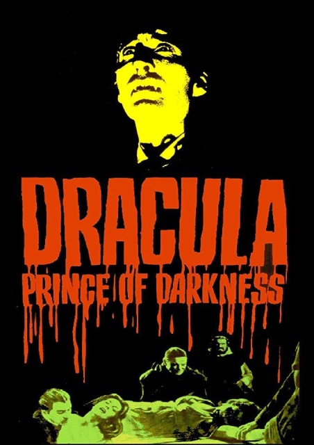 Dirt In The Gate Movies Presents - DRACULA: PRINCE OF DARKNESS (1966) - [35mm Presentation]