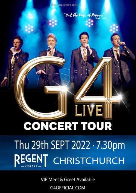 G4 Live 2022
