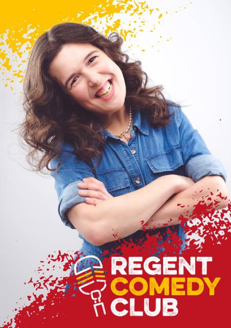 Regent Comedy Club with Rosie Jones