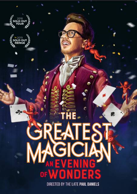 The Greatest Magician: An Evening of Wonders