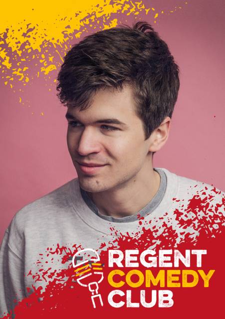 Regent Comedy Club with Ivo Graham