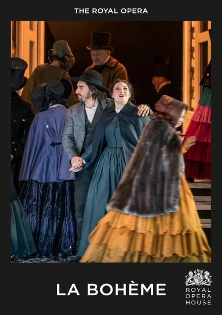 Royal Opera House - La Boheme