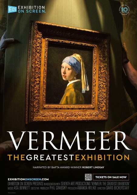 Vermeer: The Greatest Exhibition  