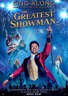 New Year's Eve 2022 - The Greatest Showman Sing-Along