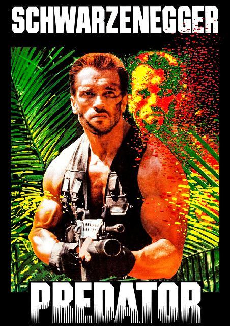 Dirt In The Gate Movies Presents - PREDATOR