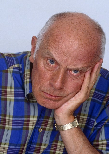 One Foot In The Grave- Remastered Charity Screening