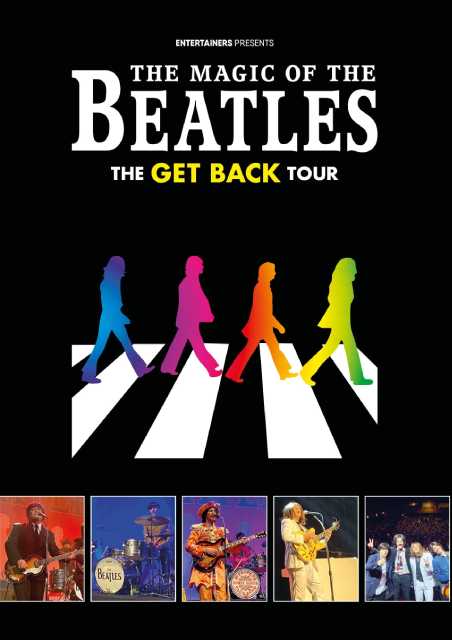 The Magic of the Beatles