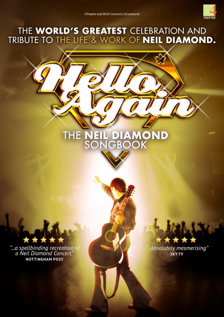 HELLO AGAIN  The Neil Diamond Songbook