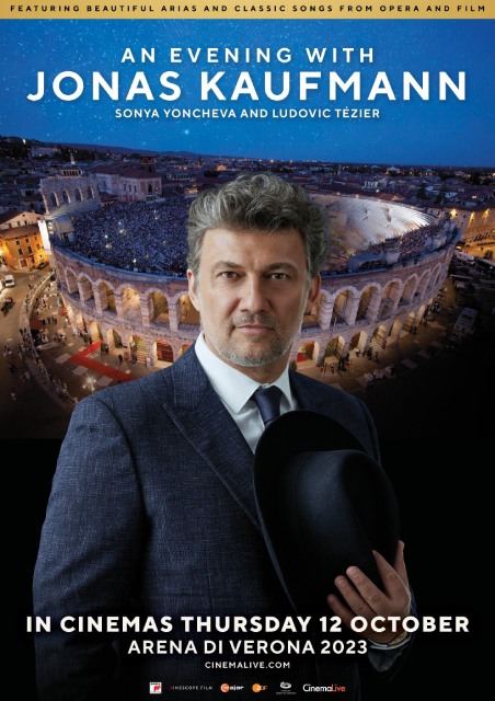 An Evening with Jonas Kaufman