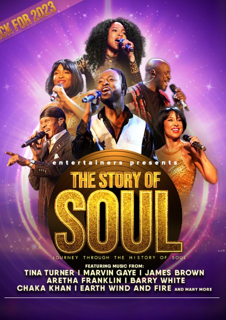 The Story of Soul