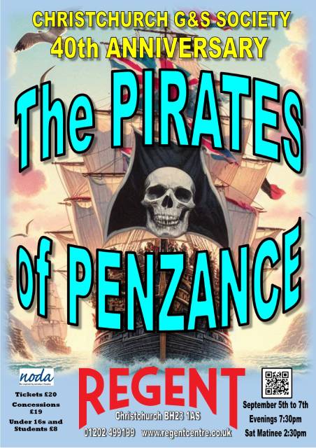 The Pirates of Penzance