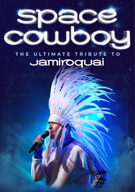 Space Cowboy  The Ultimate Tribute to Jamiroquai