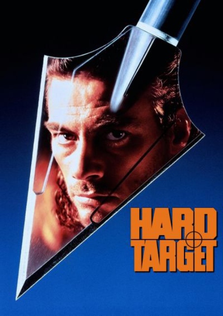 Dirt In The Gate Movies Presents - HARD TARGET (1993) - [35mm]